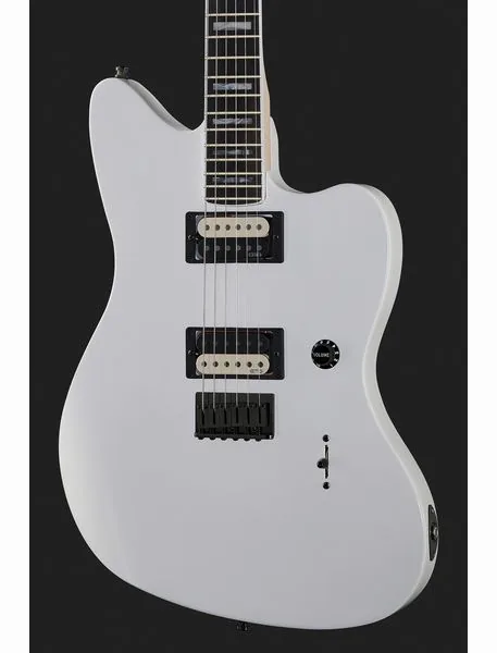 Fender Jim Root Jazzmaster Arct.White, yksityiskohta 4