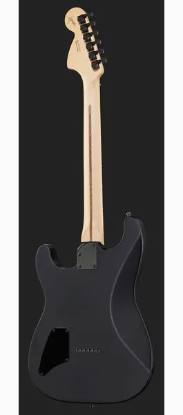 Fender Jim Root Stratocaster EB BK, yksityiskohta 3