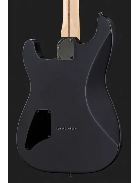 Fender Jim Root Stratocaster EB BK, yksityiskohta 5