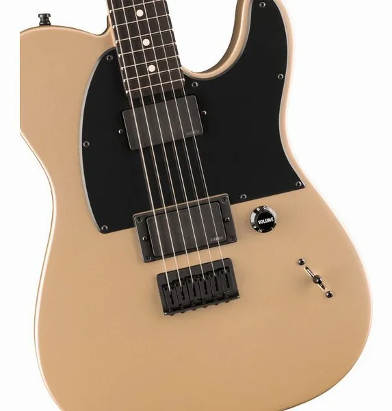 Fender Jim Root Telecaster EB SHG, yksityiskohta 3