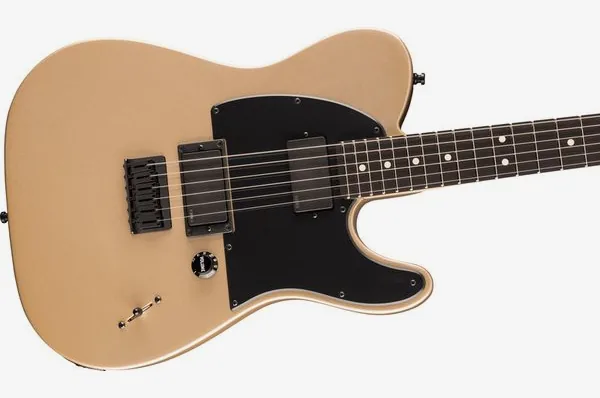 Fender Jim Root Telecaster EB SHG, yksityiskohta 4