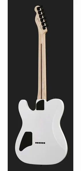 Fender Jim Root Telecaster Flat White, yksityiskohta 3