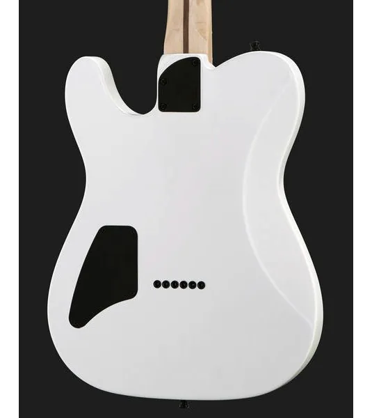 Fender Jim Root Telecaster Flat White, yksityiskohta 5