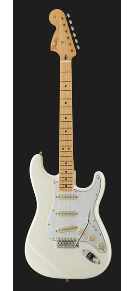 Fender Jimi Hendrix Strat OWH, yksityiskohta 2