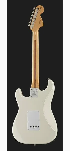 Fender Jimi Hendrix Strat OWH, yksityiskohta 3