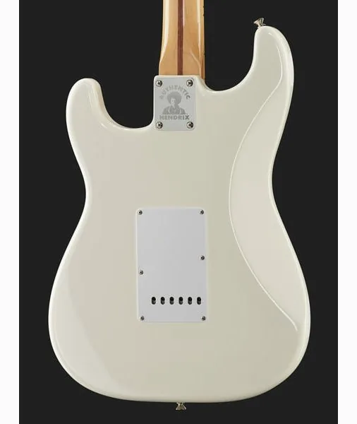 Fender Jimi Hendrix Strat OWH, yksityiskohta 5