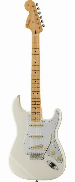 Fender Jimi Hendrix Strat OWH edestä