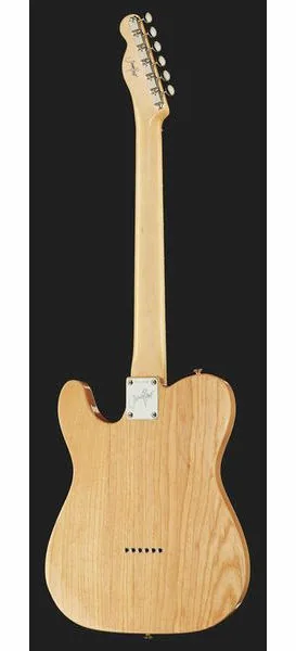 Fender Jimmy Page Telecaster RW NAT, yksityiskohta 3