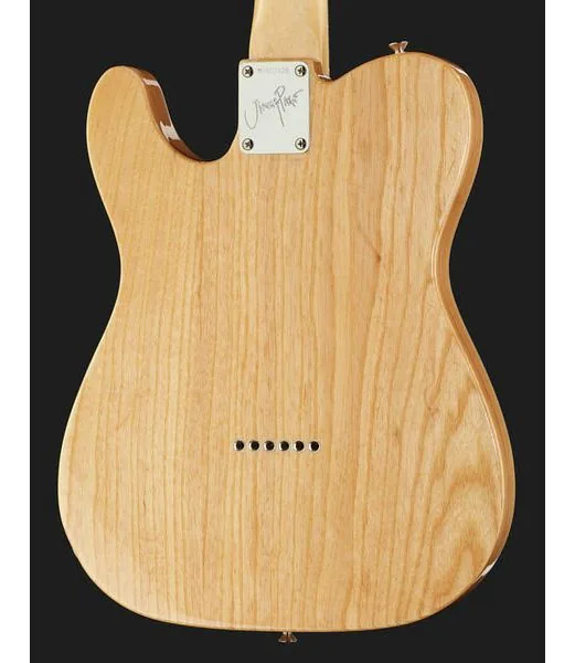 Fender Jimmy Page Telecaster RW NAT, yksityiskohta 5
