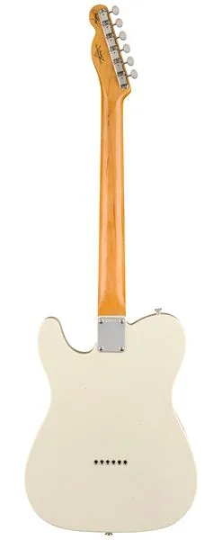 Fender Jimmy Page Tele JM Relic WBL, yksityiskohta 2