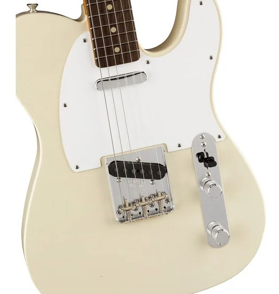 Fender Jimmy Page Tele JM Relic WBL, yksityiskohta 4