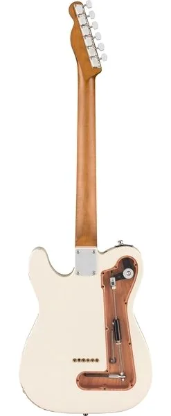 Fender John Osborne Tele MN OWH, yksityiskohta 2