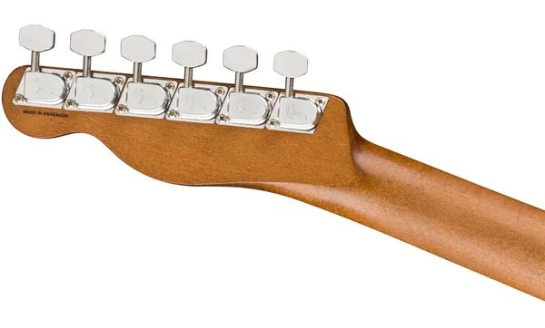 Fender John Osborne Tele MN OWH, yksityiskohta 4