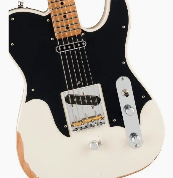 Fender John Osborne Tele MN OWH, yksityiskohta 5