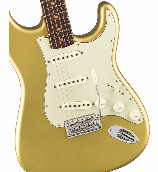 Fender Johnny A. Strat RW LGM, yksityiskohta 4