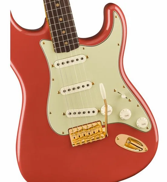 Fender Johnny A. Strat RW SSG, yksityiskohta 4