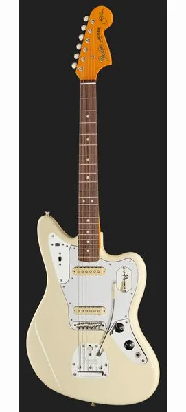 Fender Johnny Marr Jaguar OWT, yksityiskohta 2
