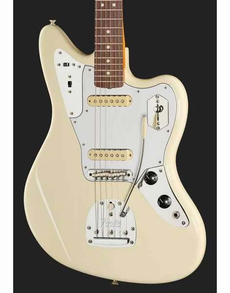 Fender Johnny Marr Jaguar OWT, yksityiskohta 4