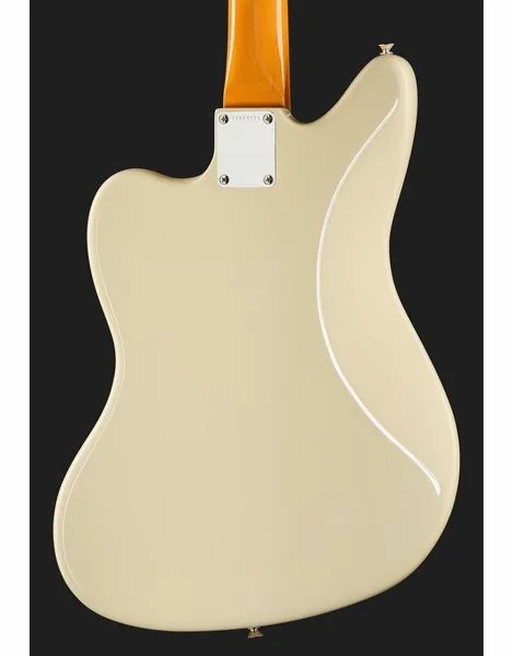 Fender Johnny Marr Jaguar OWT, yksityiskohta 5