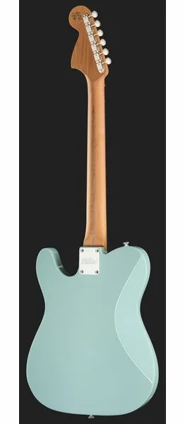 Fender Kingfish Delta Day Tele DNB, yksityiskohta 3
