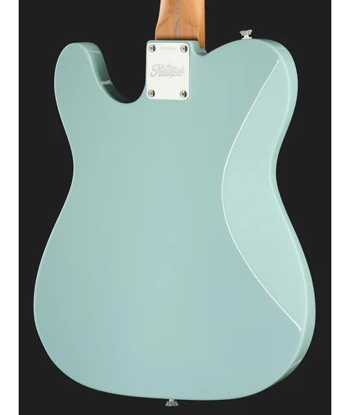 Fender Kingfish Delta Day Tele DNB, yksityiskohta 5