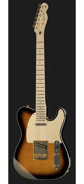 Fender Kotzen Telecaster BSB, yksityiskohta 2