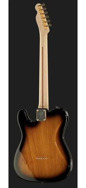 Fender Kotzen Telecaster BSB, yksityiskohta 3