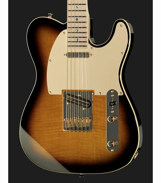 Fender Kotzen Telecaster BSB, yksityiskohta 4