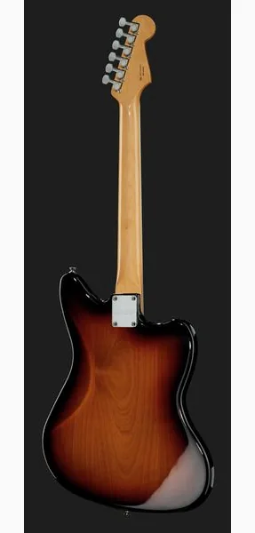 Fender Kurt Cobain Jaguar LH, yksityiskohta 3