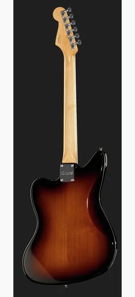 Fender Kurt Cobain Jaguar, yksityiskohta 3