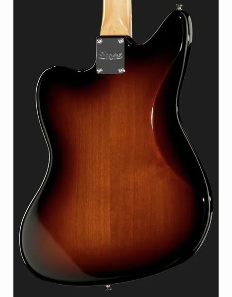 Fender Kurt Cobain Jaguar, yksityiskohta 5