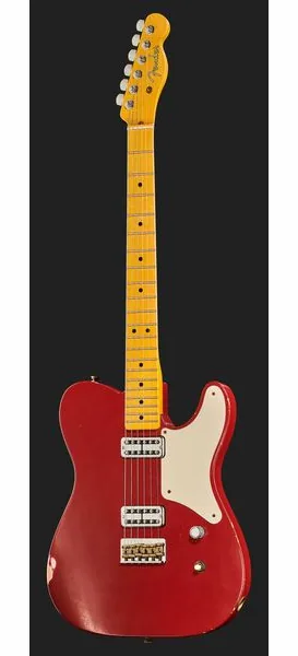 Fender La Cabronita Especial MBDB, yksityiskohta 2