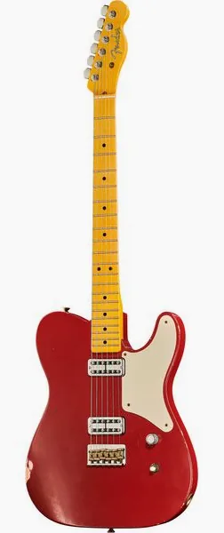 Fender La Cabronita Especial MBDB edestä