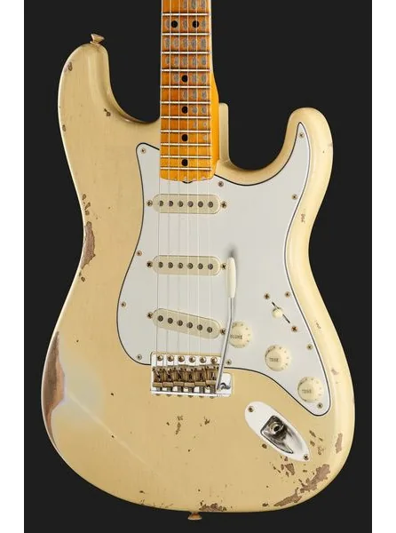 Fender LTD 1969 Strat HR AVWwMC, yksityiskohta 4