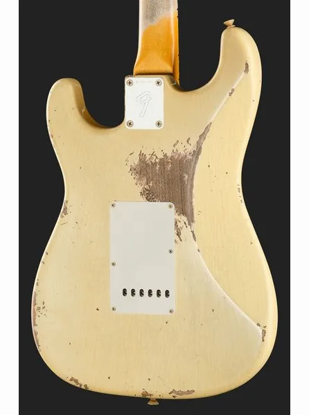 Fender LTD 1969 Strat HR AVWwMC, yksityiskohta 5