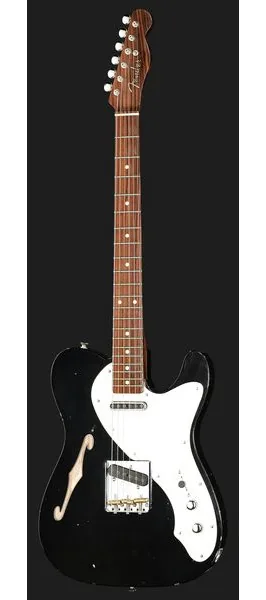 Fender LTD 50 Tele Thinline RW AB, yksityiskohta 2