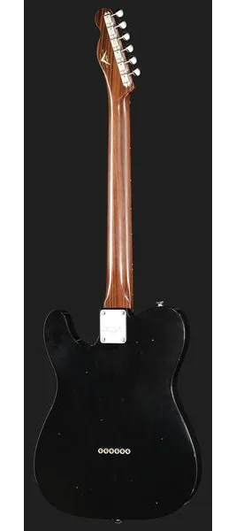 Fender LTD 50 Tele Thinline RW AB, yksityiskohta 3