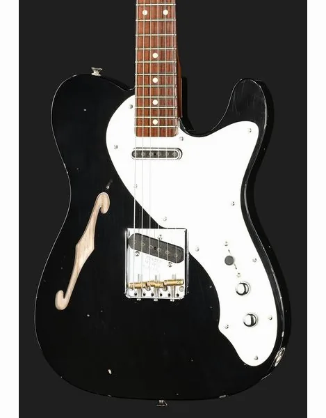 Fender LTD 50 Tele Thinline RW AB, yksityiskohta 4
