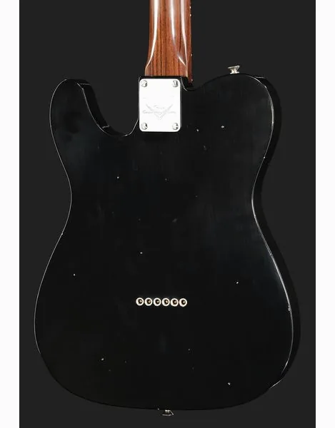 Fender LTD 50 Tele Thinline RW AB, yksityiskohta 5