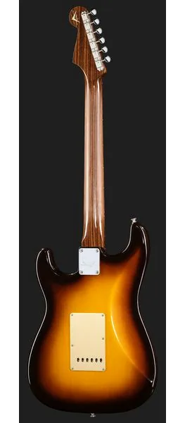 Fender LTD '57 Strat DLX C2SB, yksityiskohta 3