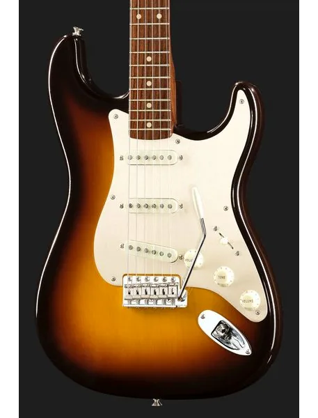 Fender LTD '57 Strat DLX C2SB, yksityiskohta 4