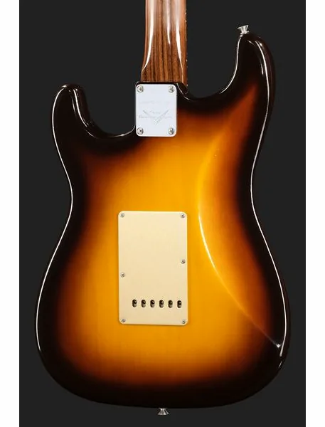 Fender LTD '57 Strat DLX C2SB, yksityiskohta 5