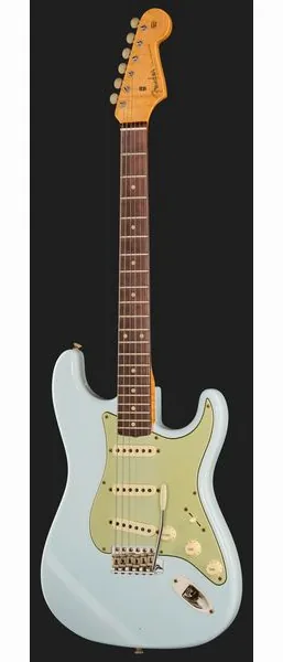 Fender '59 Special Strat JRN, yksityiskohta 2