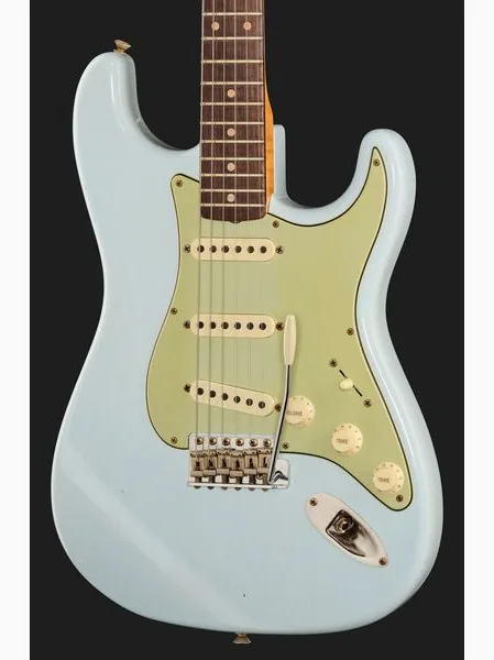 Fender '59 Special Strat JRN, yksityiskohta 4