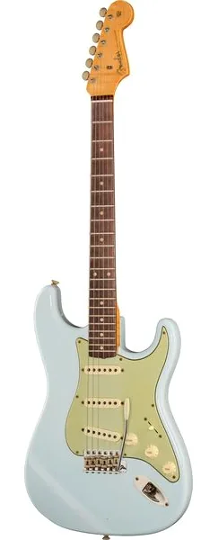 Fender '59 Special Strat JRN edestä