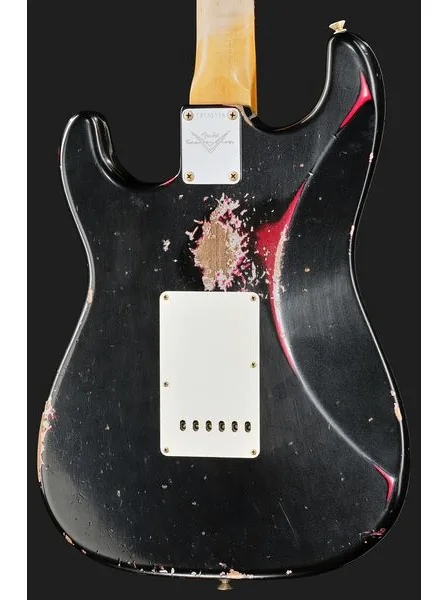 Fender LTD 59 Strat BPoMW Heavy R, yksityiskohta 5