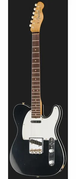 Fender LTD 60 Tele Custom MB JM Relic, yksityiskohta 2