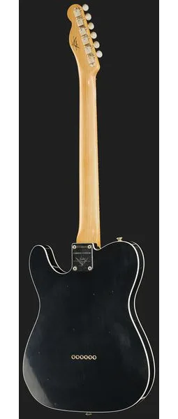 Fender LTD 60 Tele Custom MB JM Relic, yksityiskohta 3