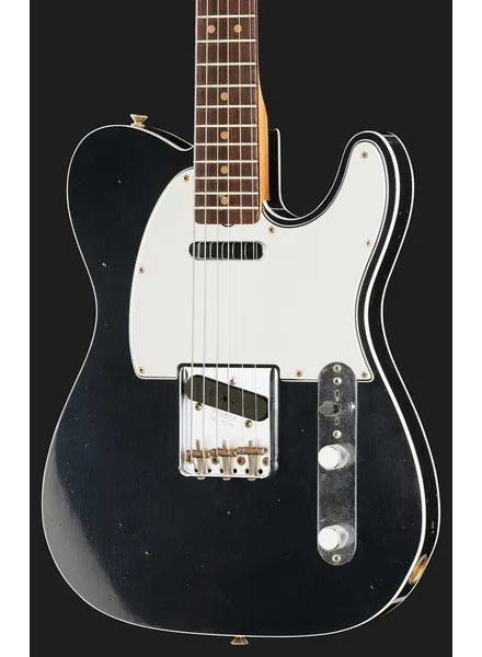 Fender LTD 60 Tele Custom MB JM Relic, yksityiskohta 4