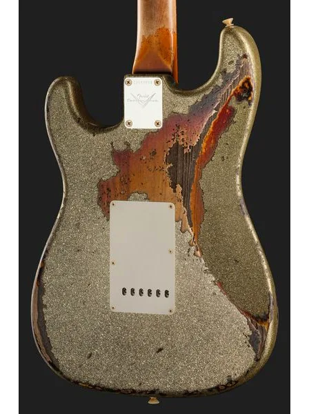 Fender LTD 61 Strat SHR GSo3CSB, yksityiskohta 5